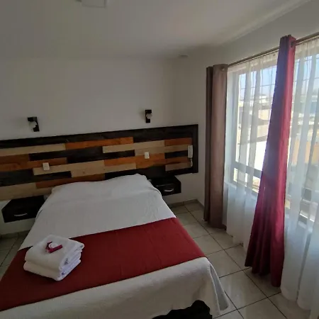 Hotel Andalucia Arica Exterior photo